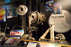 Newseum - September 11 attacks (14634623463).jpg