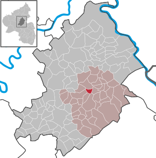 Niederkumbd,  Rheinland-Pfalz, Germany