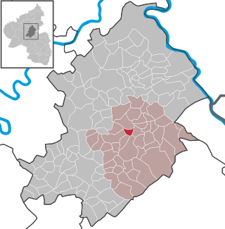 <span class="mw-page-title-main">Niederkumbd</span> Municipality in Rhineland-Palatinate, Germany