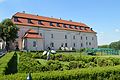 Niepołomice Hunting Castle View