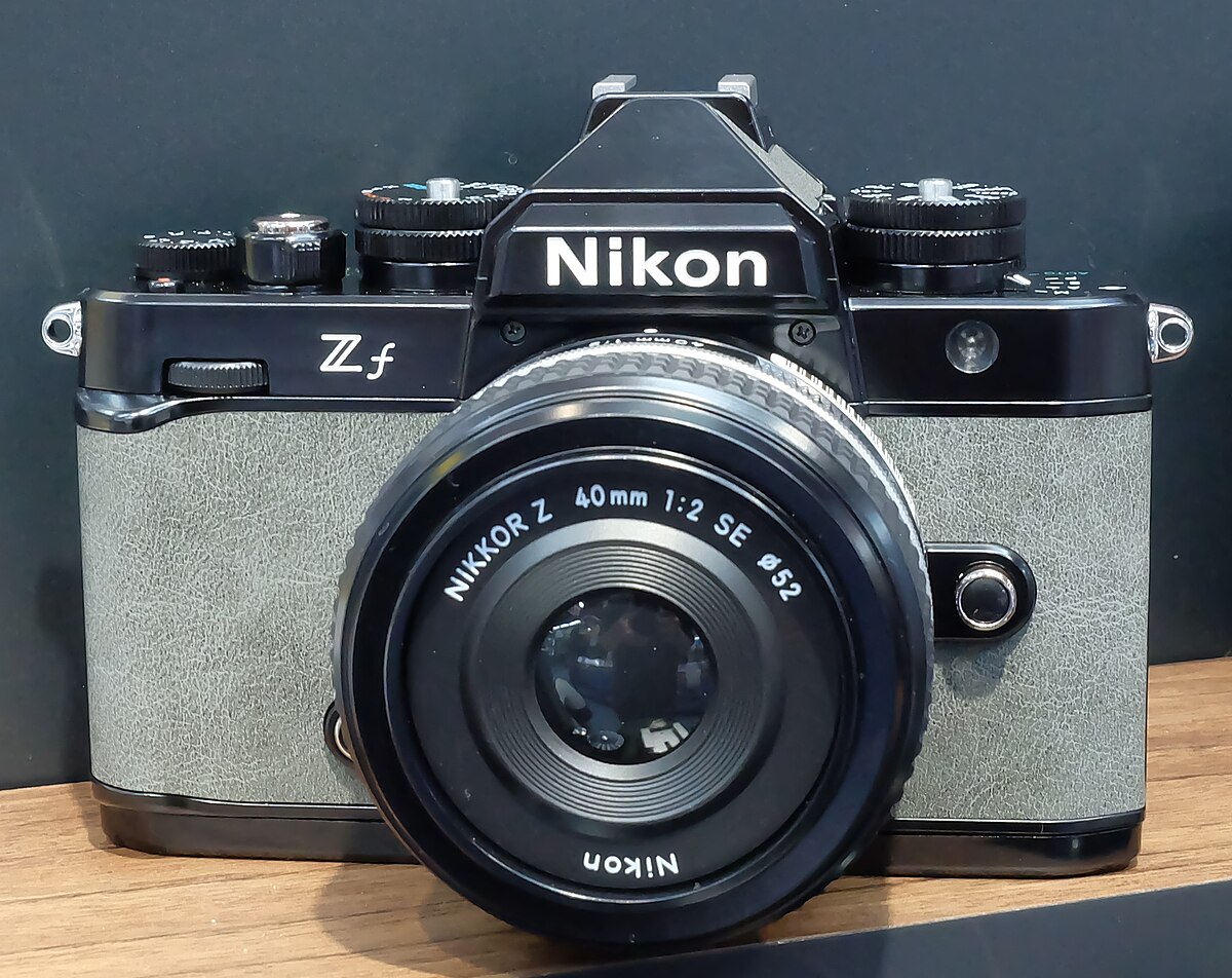 Nikon Z 6 - Wikipedia