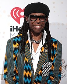 Rodgers in 2023 Nile Rodgers by Gage Skidmore.jpg