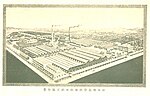 Thumbnail for File:Nippon Gakki Seizo Kabushiki Kaisha headquarter &amp; factory in Hamamatsu, c.1935.jpg