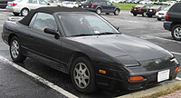 1990 Nissan 240sx wikipedia #8