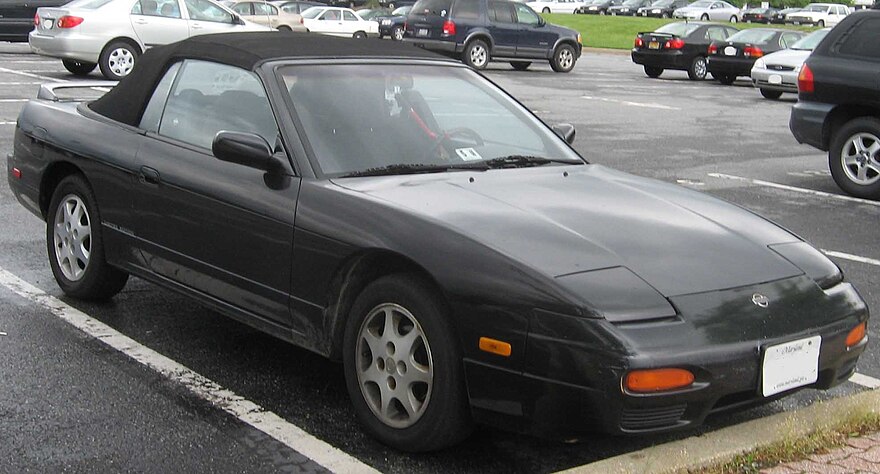 Nissan 240sx Wiki Thereaderwiki