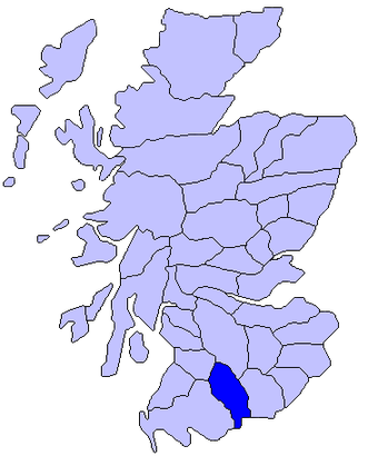 How to get to Nithsdale with public transport- About the place