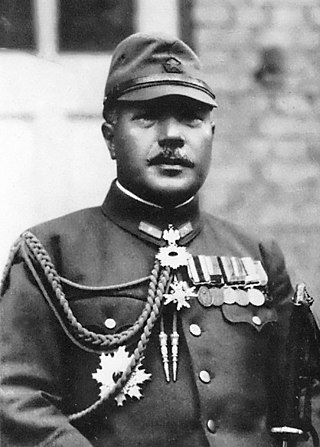 <span class="mw-page-title-main">Minoru Sasaki</span> Japanese general