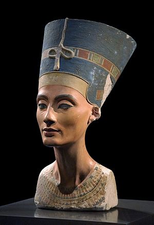 Nefertiti Bust