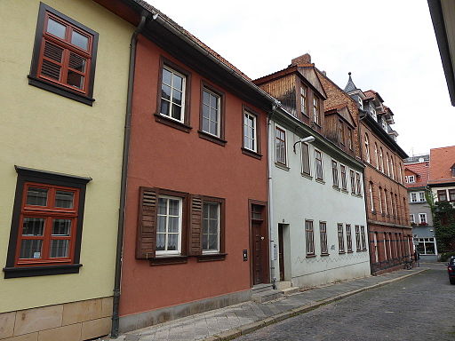 Nonnengasse12 13 erfurt