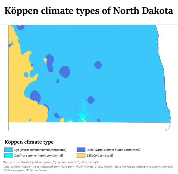 File:North Dakota Köppen.png