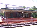 North Hills station