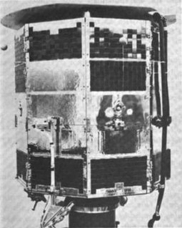 <span class="mw-page-title-main">OV3-1</span> US Air Force satellite