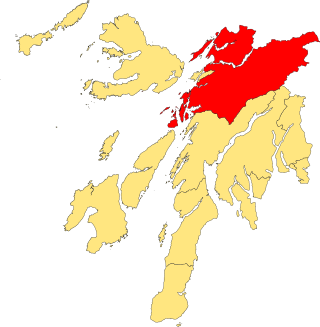 <span class="mw-page-title-main">Oban North and Lorn (ward)</span>