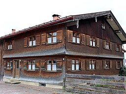 Oberstaufen, Lindauer Straße 16 mb-1