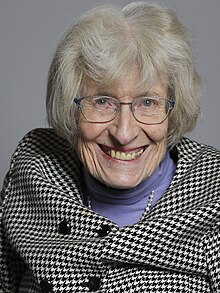 Official portrait of Baroness Thomas of Winchester crop 2.jpg