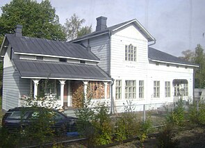 Kuva asemalta