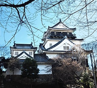 <span class="mw-page-title-main">Okazaki Castle</span> Feudal-era castle in Okazaki, Aichi Prefecture, Japan