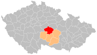 <span class="mw-page-title-main">Havlíčkův Brod District</span> District in Vysočina, Czech Republic