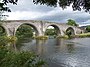 Jembatan tua, Stirling - geograph.org.inggris - 29192.jpg