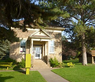 <span class="mw-page-title-main">Pleasant Grove Town Hall</span> United States historic place