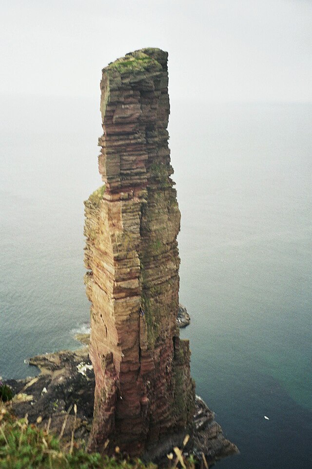 The Old Man of Hoy