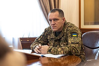 <span class="mw-page-title-main">Oleksandr Pivnenko</span> Ukrainian military commander (born 1986)