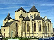 Oloron Cathedral