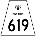 File:Ontario Highway 619.svg