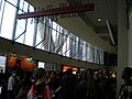 Oracle Arena corridor 1.JPG