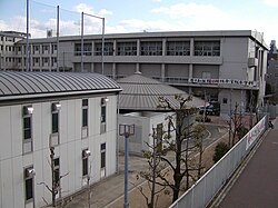 大阪府立今宮高等学校