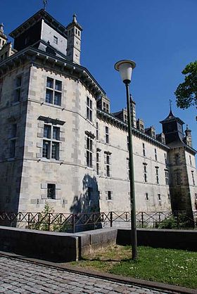 Image illustrative de l’article Château d'Aspremont-Lynden