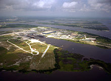 Overhead picture of BICmd, taken in 1994 Overhead shot of BICmd in 1994.jpg