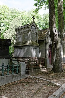 Père-Lachaise - Dział 49 - Talabot 01.jpg