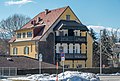 * Nomination Commercial and residential building Morokutti on Hauptstrasse #158, Pörtschach, Carinthia, Austria -- Johann Jaritz 03:51, 18 February 2021 (UTC) * Promotion  Support Good quality. --Basile Morin 04:23, 18 February 2021 (UTC)