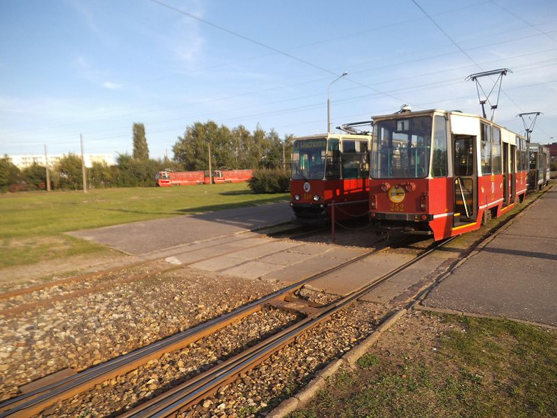 File:Pętla tramwajowa -Wschodnia, Toruń.jpg