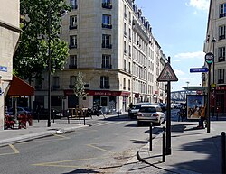 Rue Stephenson (Paris)