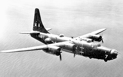 Consolidated PB4Y-2 Privateer