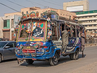<span class="mw-page-title-main">Karachi Transport Ittehad</span>