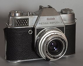 Retina Reflex S Type 034, 1959