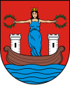 "POL_Łuck_COA.svg" by User:Poznaniak