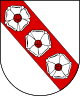 Wappen der Gmina Rogóźno