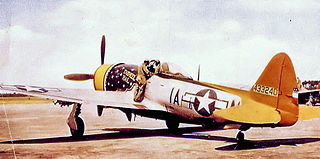 <span class="mw-page-title-main">366th Fighter Squadron</span> Military unit