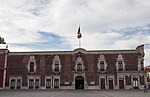 Miniatura para Palacio de Gobierno de Aguascalientes