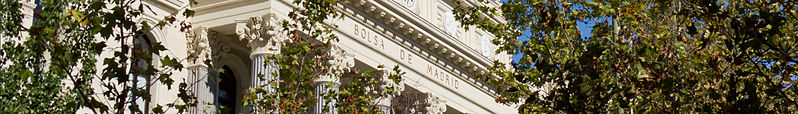 File:Palacio de la Bolsa de Madrid banner.jpg