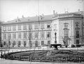 Palais Kaunitz mint iskola 1906-ban