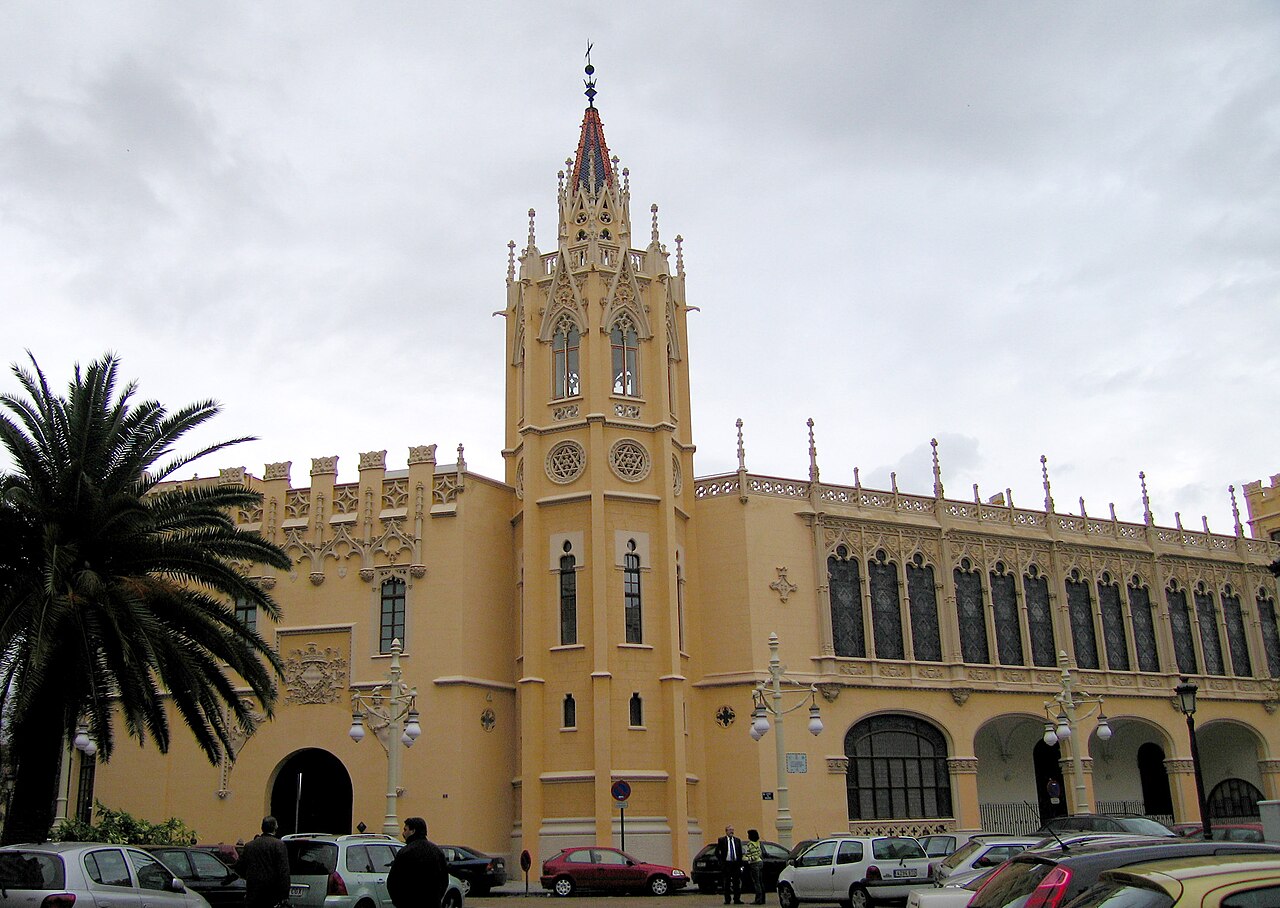 Palau de l'Exposició Regional de 1909