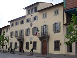 Palazzo Benini, municipio (Campi Bisenzio).JPG