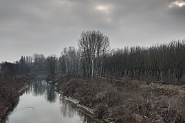 Da Ponte Sant'Ambrogio, San Cesario sul Panaro