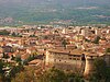 A view of Rovereto.