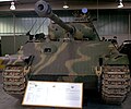 Panther Ausf. G with Infrared